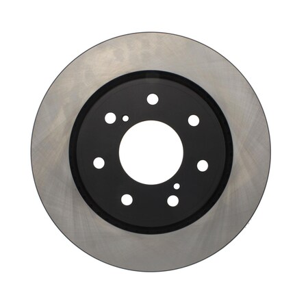 Centric Centric Premium Brake Rotor, Centric Parts 120.65134 120.65134